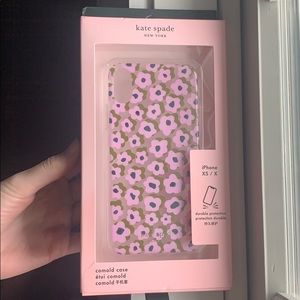 Kate Spade iPhone X/XS Case